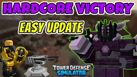 tds mega update|MEGA UPDATE! *HARDCORE MODE*.